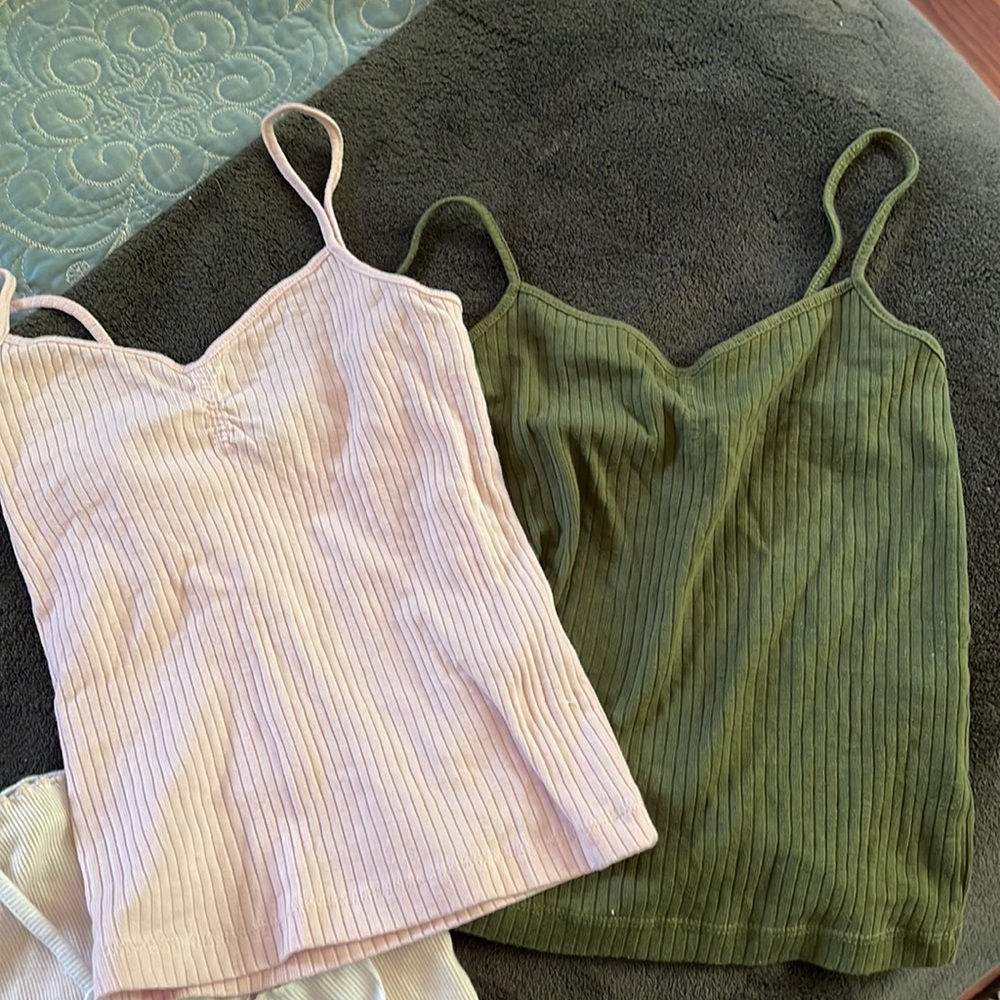 Topshop Tank top bundle - Picture 5 of 5